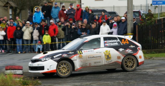 Rally Jeseniky 2011 w obiektywie Grzegorza Rybarskiego cz.2